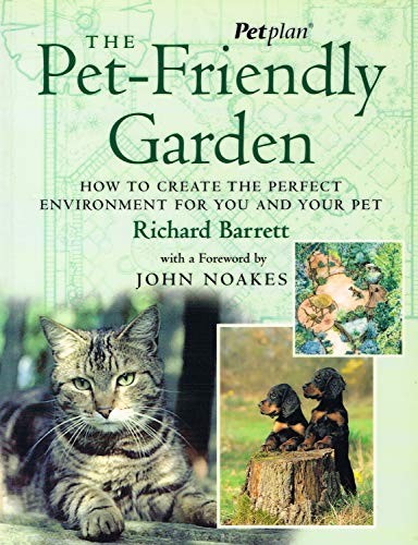 The pet friendly garden - the, garden: