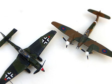 VINTAGE  ASSEMBLED & PAINTED
