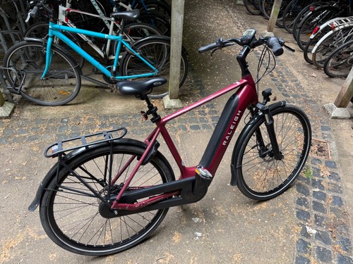 Raleigh motus tour - raleigh,