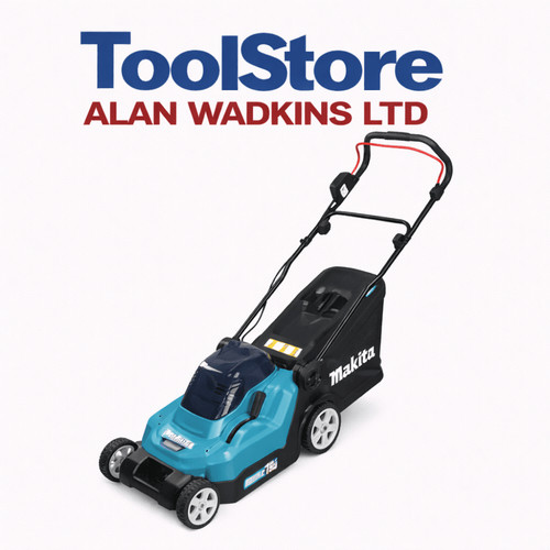 Makita dlm382z twin 18v 36v - dlm382z,