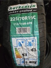 225/70R15C(112/110R)AUTOGREEN