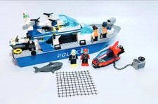 LEGO CITY: Police Patrol Boat