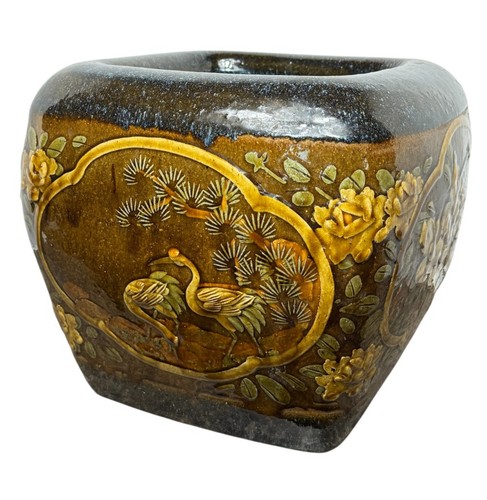 Mcm large chinese majolica - mcm,