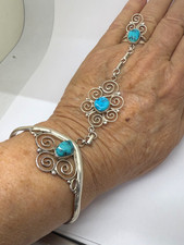 VO Sterling Silver Turquoise