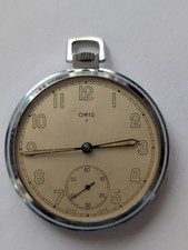 Vintage Mens Oris Mechanical