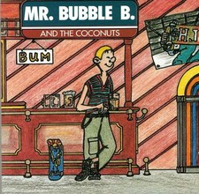 Bum bubble - bum, mr.bubble