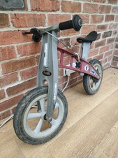 Balance Bike First Bike Street With Brake And Lowering Kit 2-5 Years