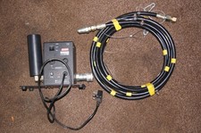 CO2 cryo jet stage effect,Dj effect, lighting effect with 5m of pipe no reserve