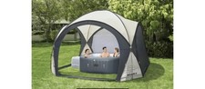 Bestway 60305 Lay-Z-Spa Dome