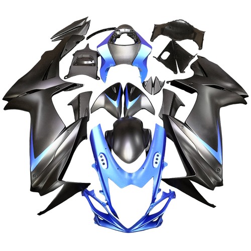 Injection fairing kit plastic - fairing,