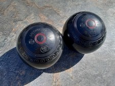 Vintage Set Of 2x Greenmaster