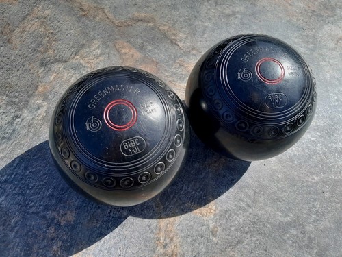 Vintage set greenmaster - set,