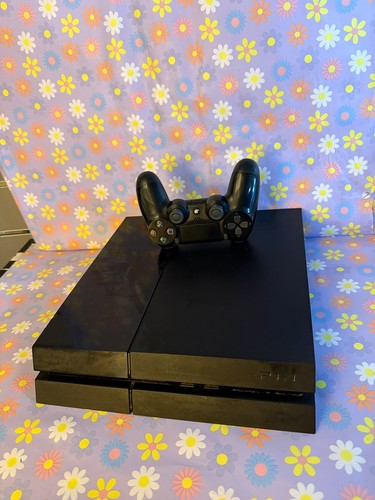 Ps4 original with controller - original,