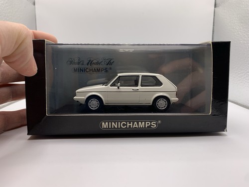 Minichamps golf gti - golf,