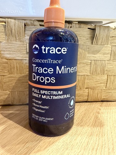 Trace minerals concentrace - trace,