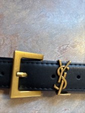 YVES SAINT LAURENT Black