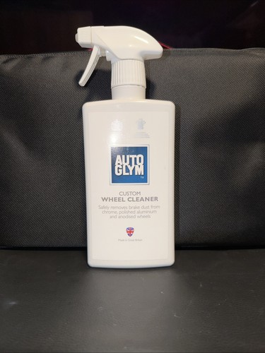 Autoglym custom wheel - custom, cleaner