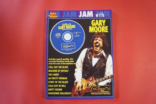 Gary moore jam with - moore,