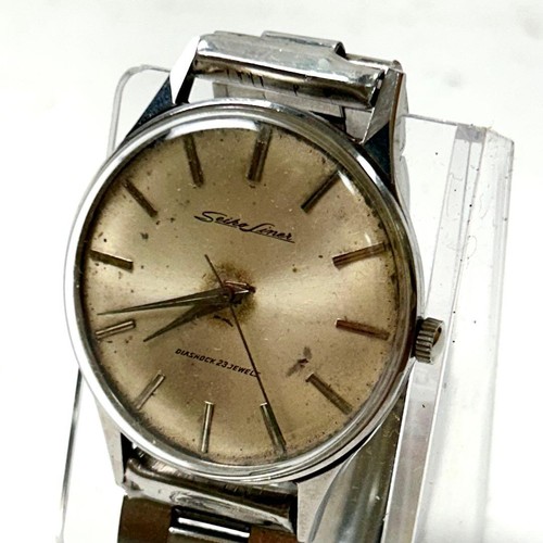 Seiko liner 15016e - 15016e,, manual