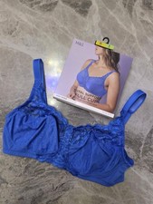 M&S Amelia Lace Non Wired