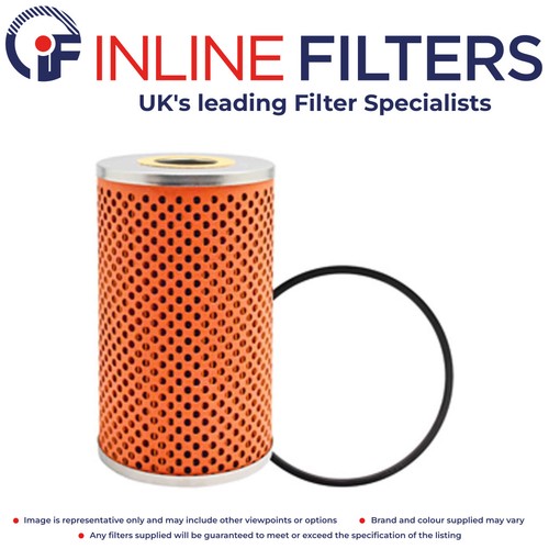 Oil filter for bedford awd - filter, tk