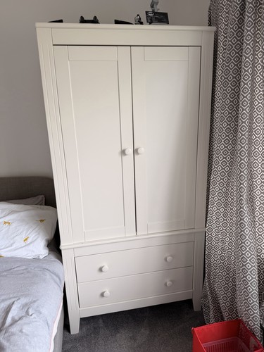 Kidsmill montana wardrobe and - kidsmill,