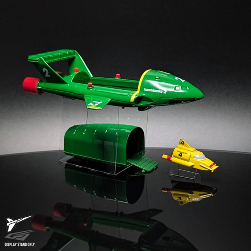 Thunderbirds 4 display - thunderbirds,