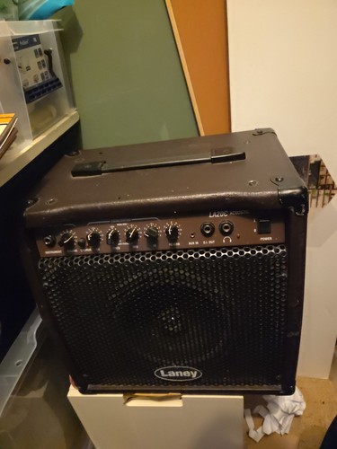 Laney la30c acoustic guitar - laney,