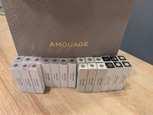 Amouage fragrance travel size - travel,