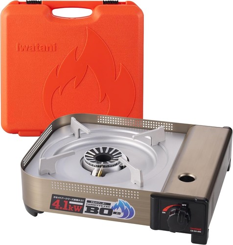Iwatani cassette portable gas - iwatani,