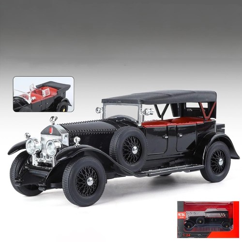 Diecast rolls royce - 1:24,
