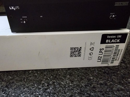Musical fidelity lx2 - musical,