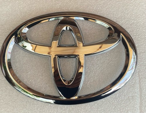 Genuine toyota front grille - genuine,