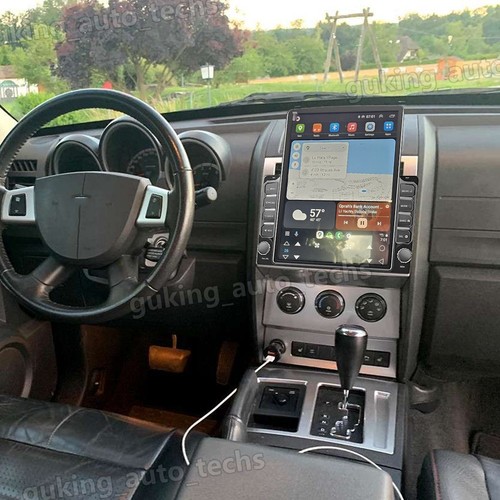 For dodge nitro 2007 - nitro, 9.7"