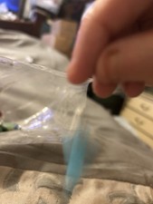 Turquoise Coloured Stone Pendent 