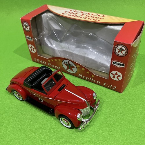 Texaco old timer - old, collection