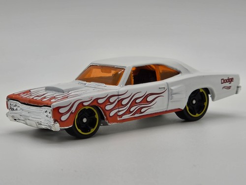 2018 hot wheels - ’69, dodge