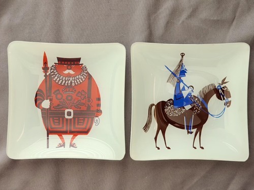 Pair vtg kenneth townsend - pair,