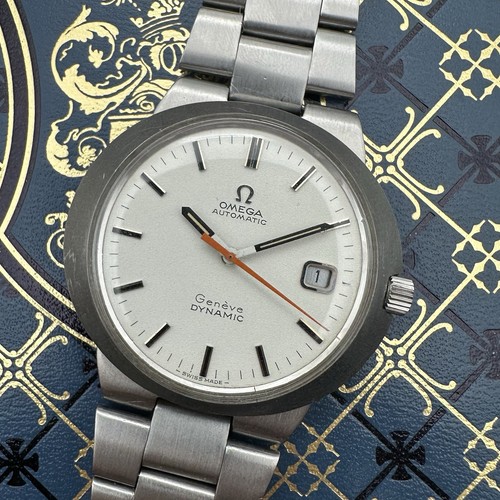 1969 omega dynamic date polar - dynamic,