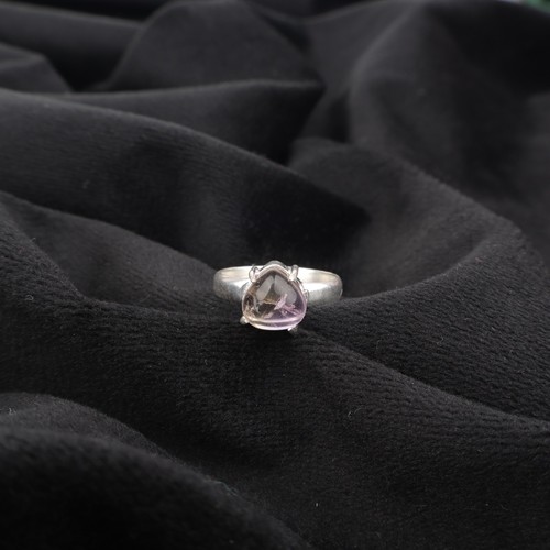 Natural ametrine gemstone - ametrine,