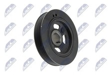 BELT PULLEY CRANKSHAFT FITS: CHRYSLER SEBRING SEDAN 2.4 VVT/2.0 VVT.CHRYSLER