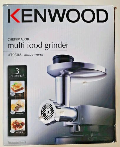 Kenwood chef major - chef,