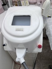 Professional IPL Hair Removal Machine - Sillhouette Dermalite