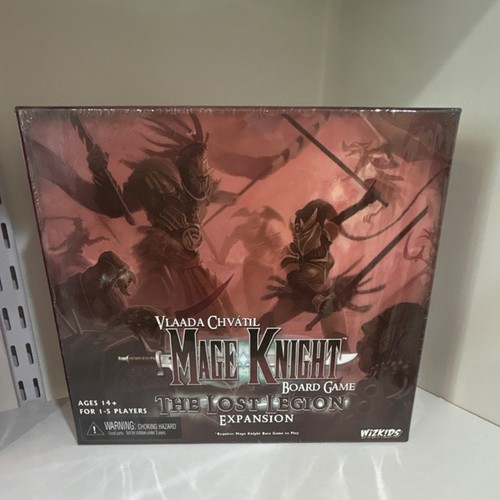 Wizkids mage knight the - wizkids,
