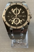 Rare. Pulsar Chronograph/Alarm