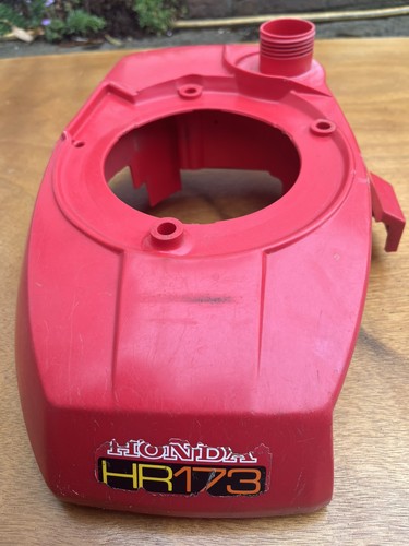 Honda hr173 hrb 423 lawn - lawn, mower