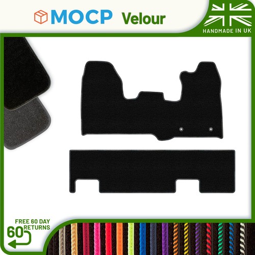 Velour van mats - velour, to