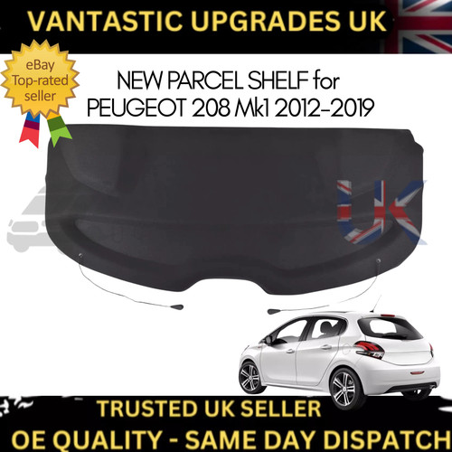 For peugeot 208 mk1 2012 - for,