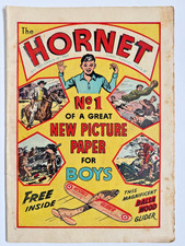 The Hornet comic #1, Sept 14