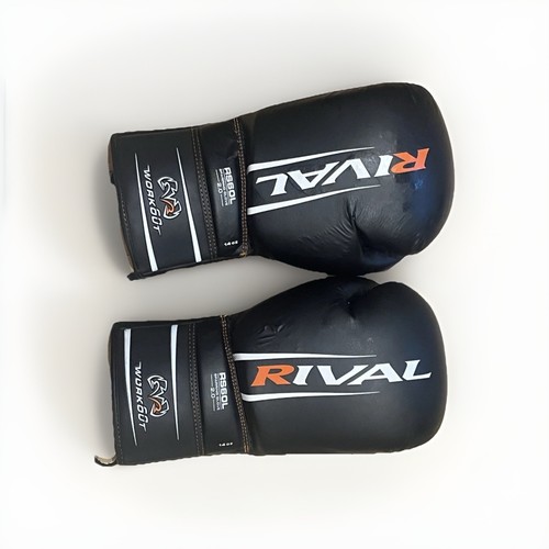 Rivals rs60v black - rivals, boxing